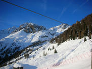 panorama ski area peio