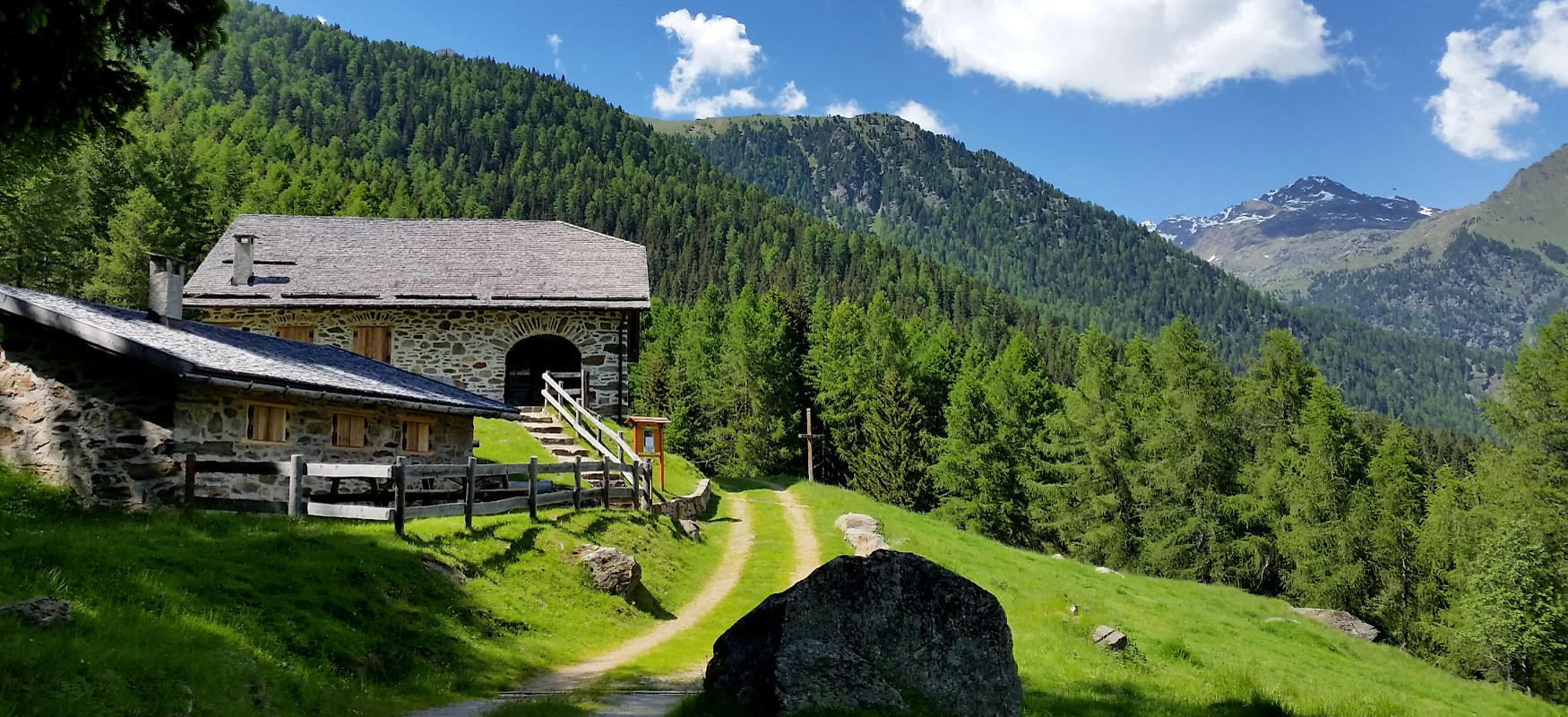 Campeggio Trentino In Val Di Sole Per Le Tue Vacanze A Peio